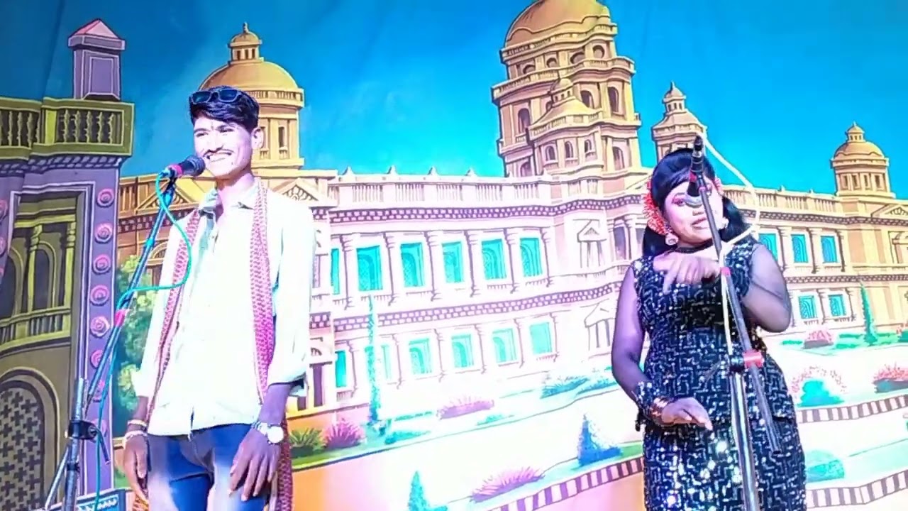 Pinku Dudhani Commedy Nataka Scene Jogur Nataka Maduveyagi Bandalu Dharmada Mane Muridalu Jhb studio
