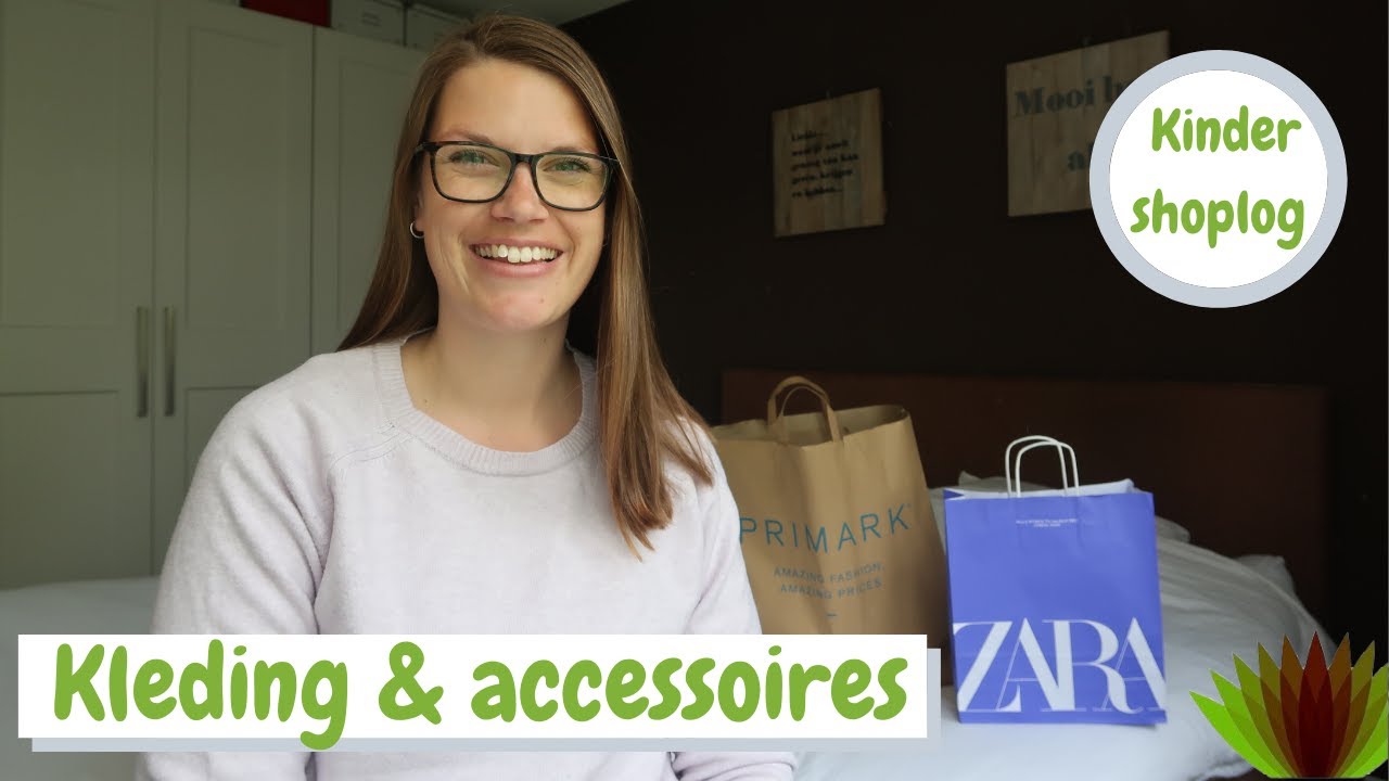 PRIMARK shoplog I kleding voor de kinderen shoppen bij Primark en Zara I Puur Jorieke