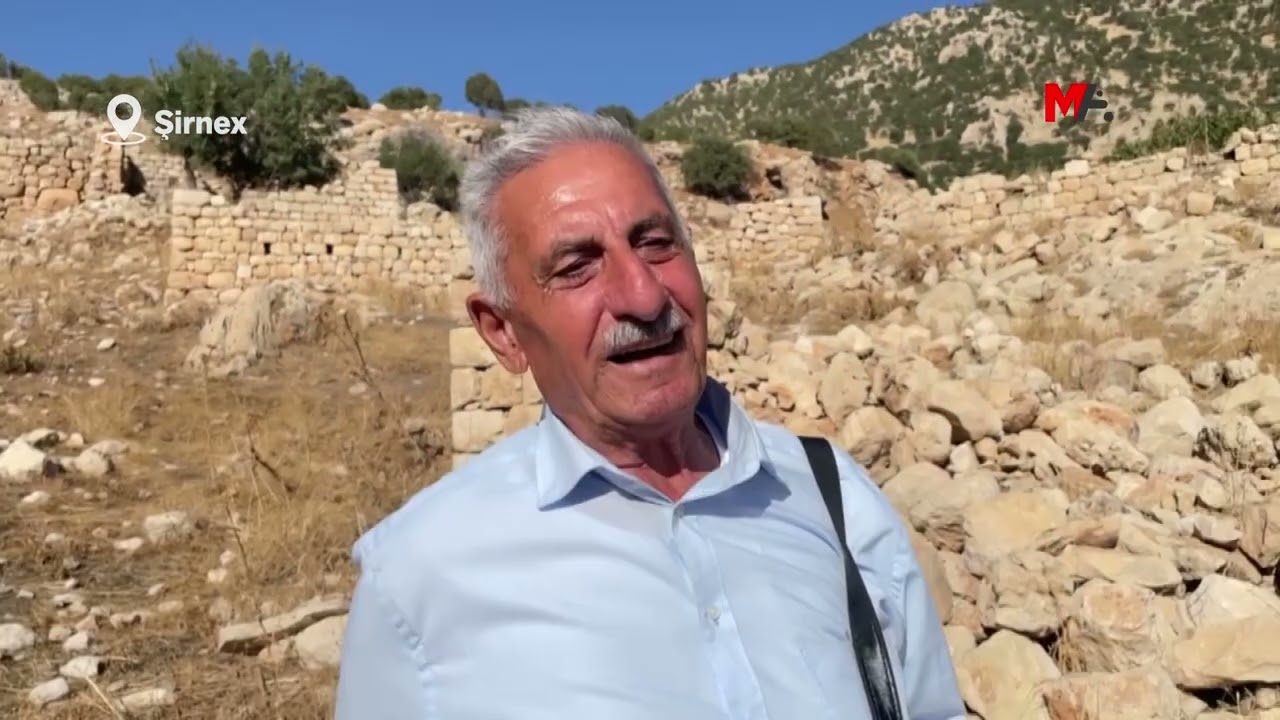 GABAR'DA SÜRYANİCE AĞITLAR YÜKSELDİ