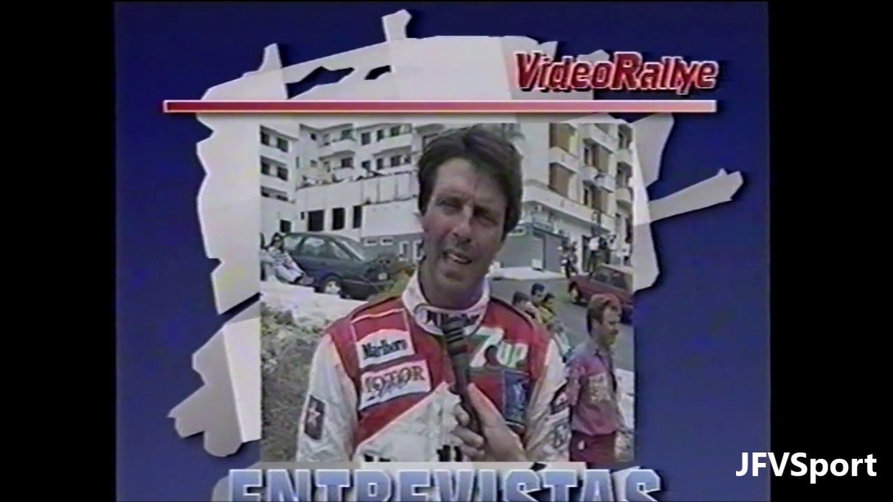 Rallye Villa de Adeje 1995