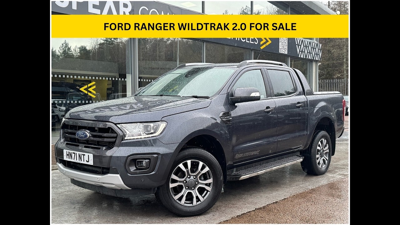 FORD RANGER WILDTRAK 2.0 FOR SALE