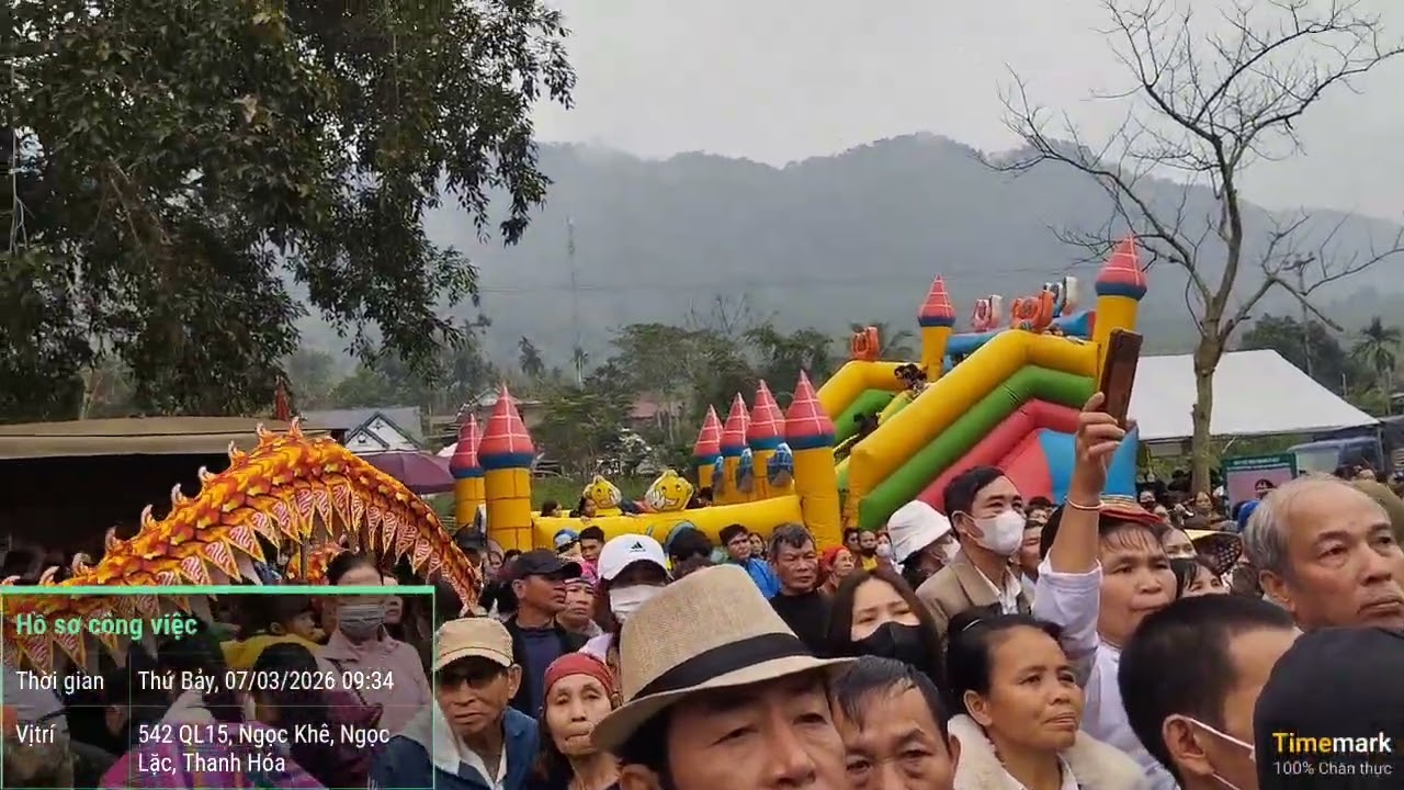 Lễ hội bản bù ngọc lặc thanh hóa 