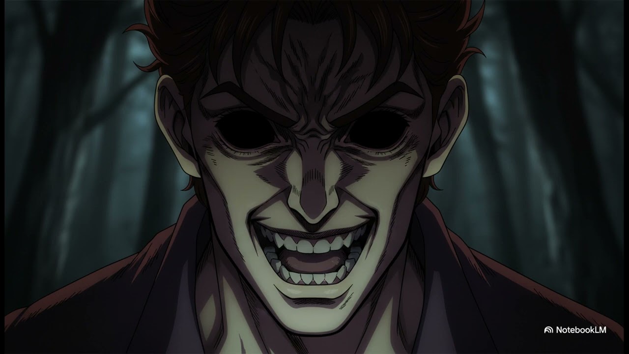 Terrifying trip