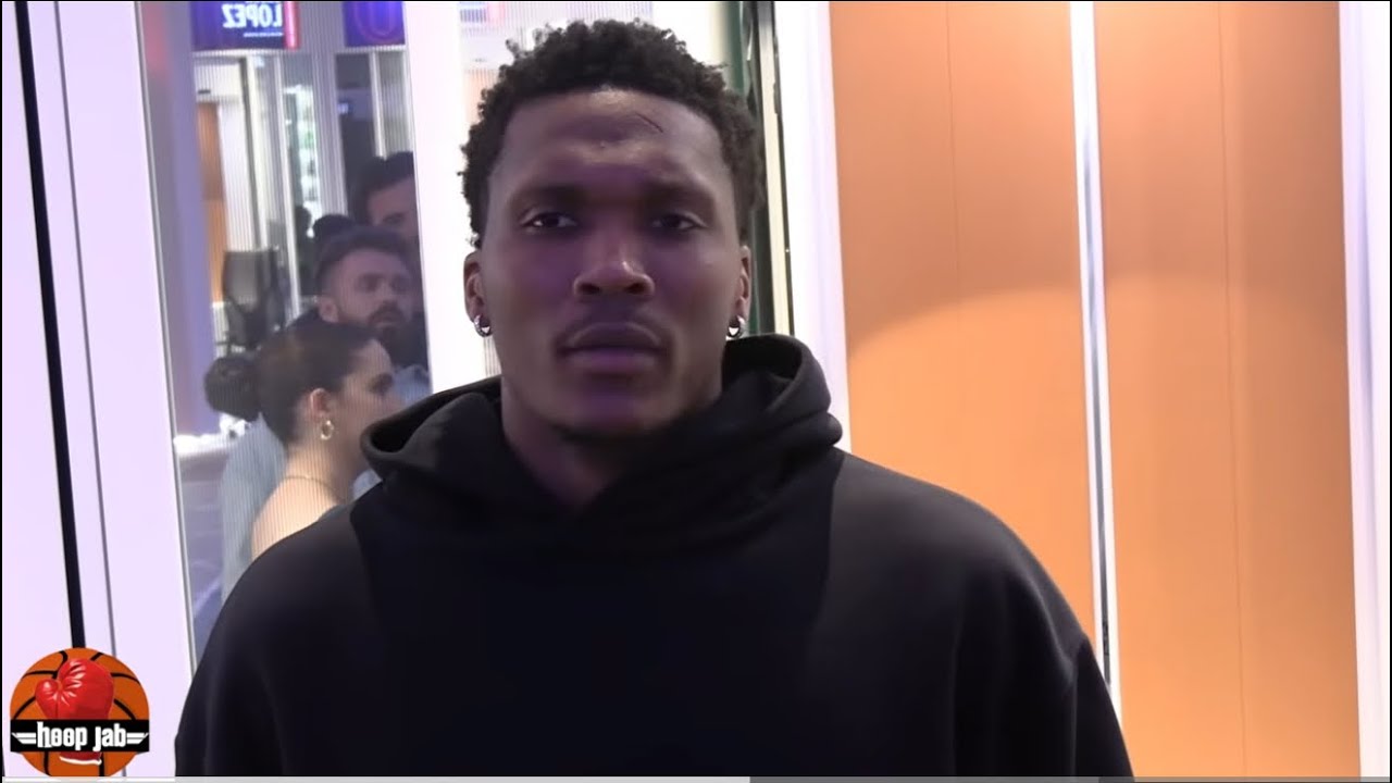 Бенн Матурин: «Мы можем выйти в финал НБА». «Кавай — лучший игрок в НБА». HoopJab NBA