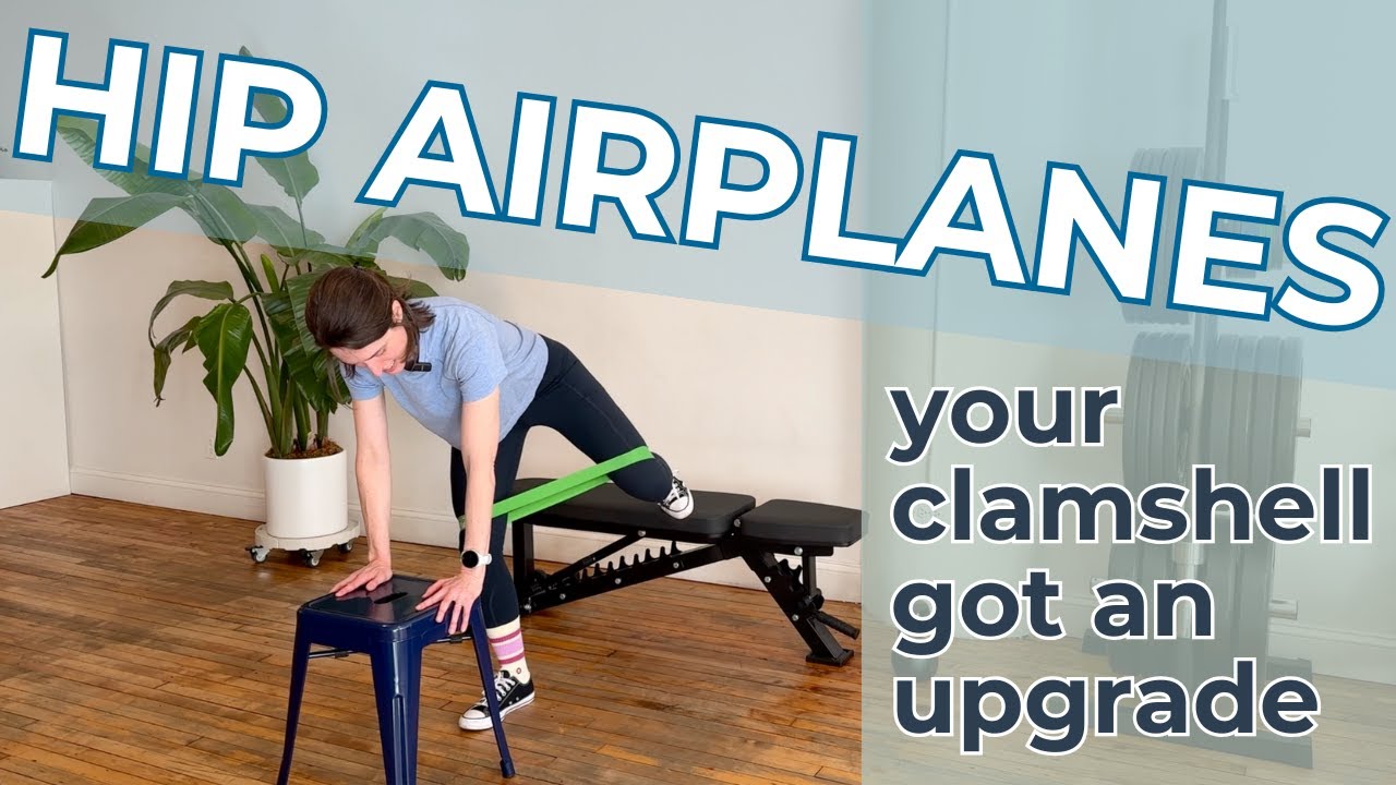 Hip Airplanes: Your Clamshell Got and Upgrade
