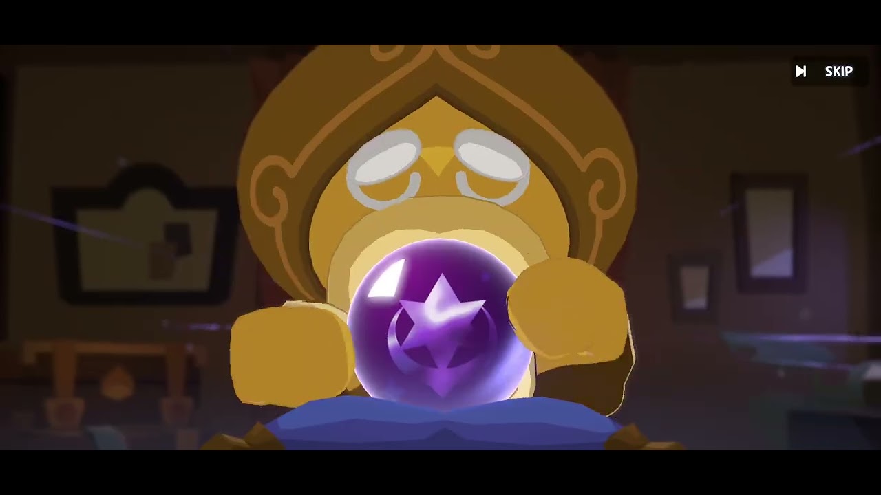 Screen Recording 20250808 222947 CookieRun Tower of Adventures