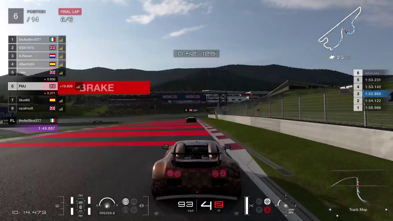 GT7 | Daily Race