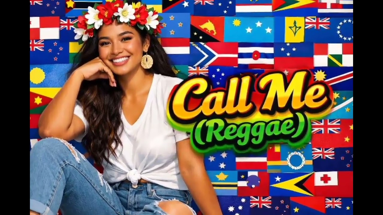 LAKA – Call Me | Reggae | Official Audio