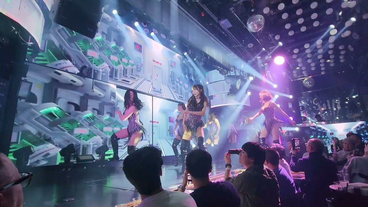 20260220 63angel 2部  Toxicえびー（バーレスク東京）（burlesque Tokyo）