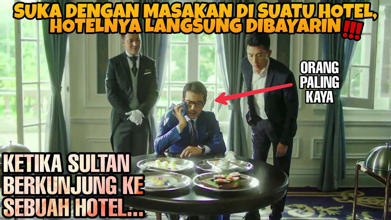 KETIKA SULTAN BERPURA-PURA MENJADI TAMU HOTEL | Alur Cerita Film This Is Not What I Expected (2017)