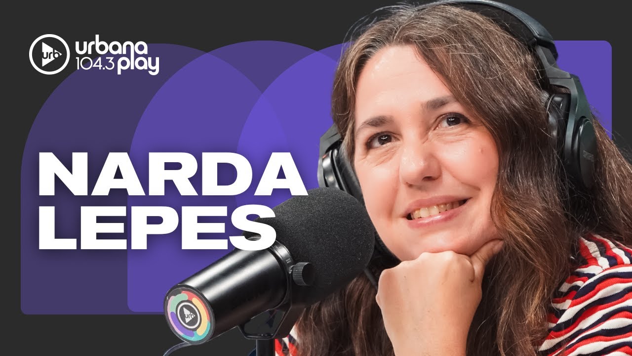 Consultorio gastron&oacute;mico con NARDA LEPES: despejamos dudas de cocina #Perros2025