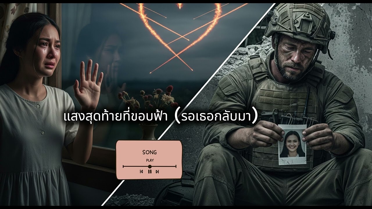 ภาวนาให้เธอปลอดภัย.. (เสียงกระซิบในสายลม) - [Official Lyrics] | เพลงเศร้าดึงดราม่าสถานการณ์โลกล่าสุด