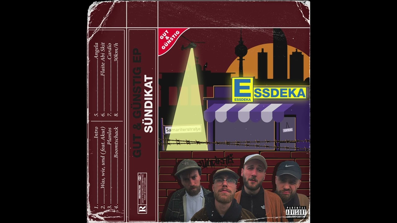 Sündikat - Gut & Günstig EP