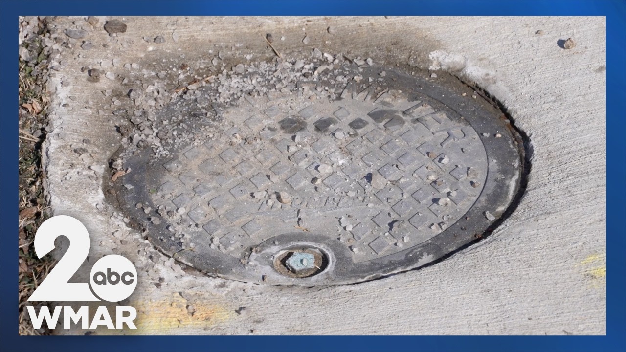 Family fights $3,600 water bill after meter logs 77,000 gallons at vacant Baltimore home
