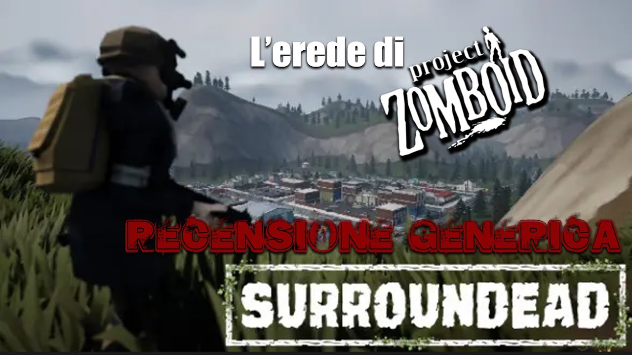 Surroundead - Recensione