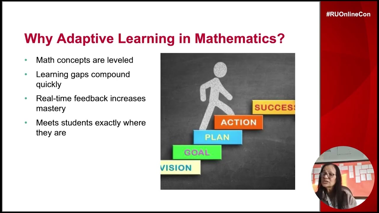 Transforming Mathematics Instruction with Adaptive Learning