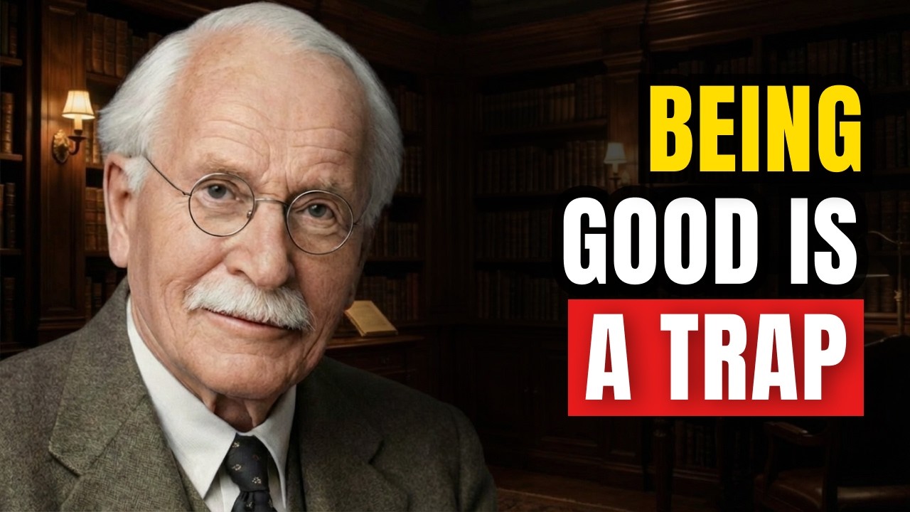 Why Being “Good” Is Ruining Your Life