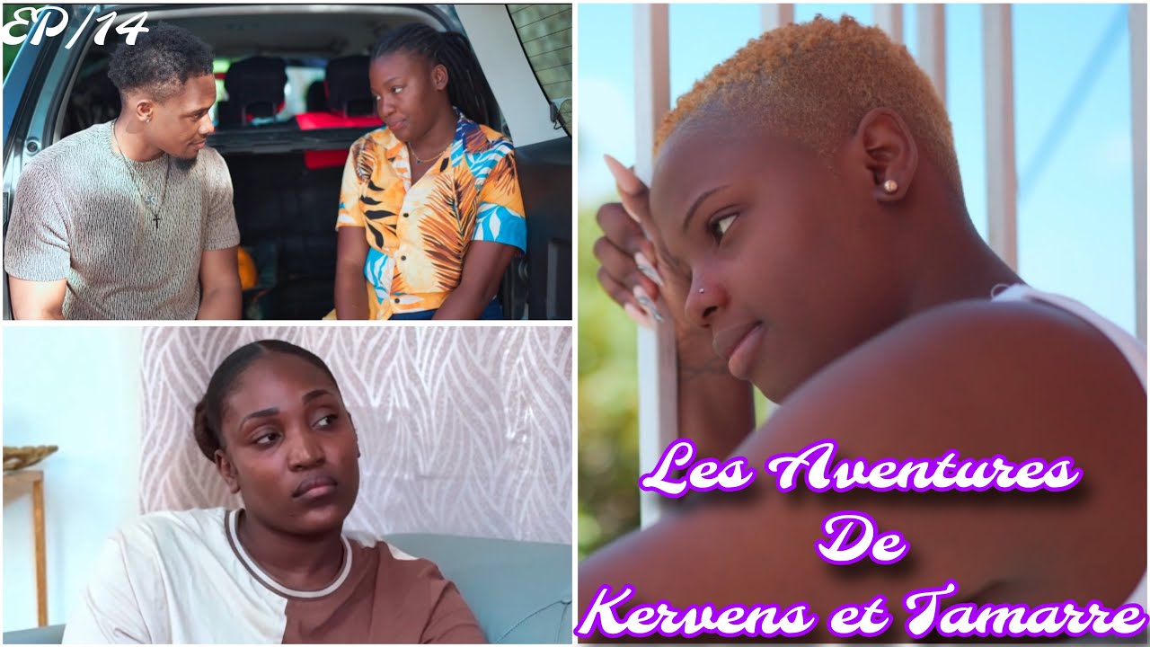 Les Aventures de Kervens et Tamarre / EP 14