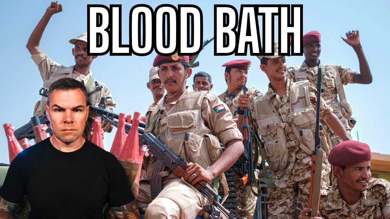 Вы не поверите, что сейчас происходит в Дарфуре, Судан