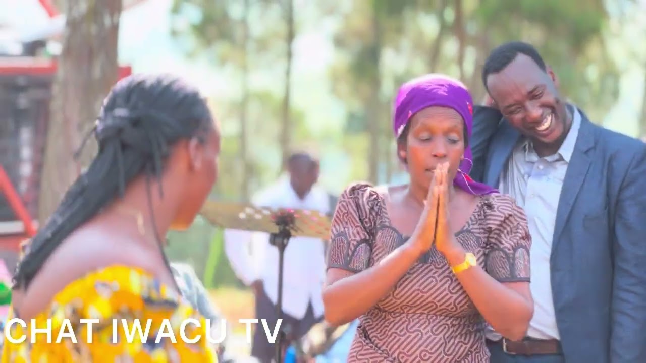 ABAYUMBE BA KÈNYA BASAZIĴE ABABYEYI BINYABIHEJE  MUMUKUNGA BAKUMBUJE GAKONDO