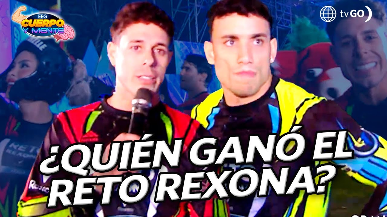EEG Cuerpo y Mente: Los combatientes son ganadores del Reto Rexona