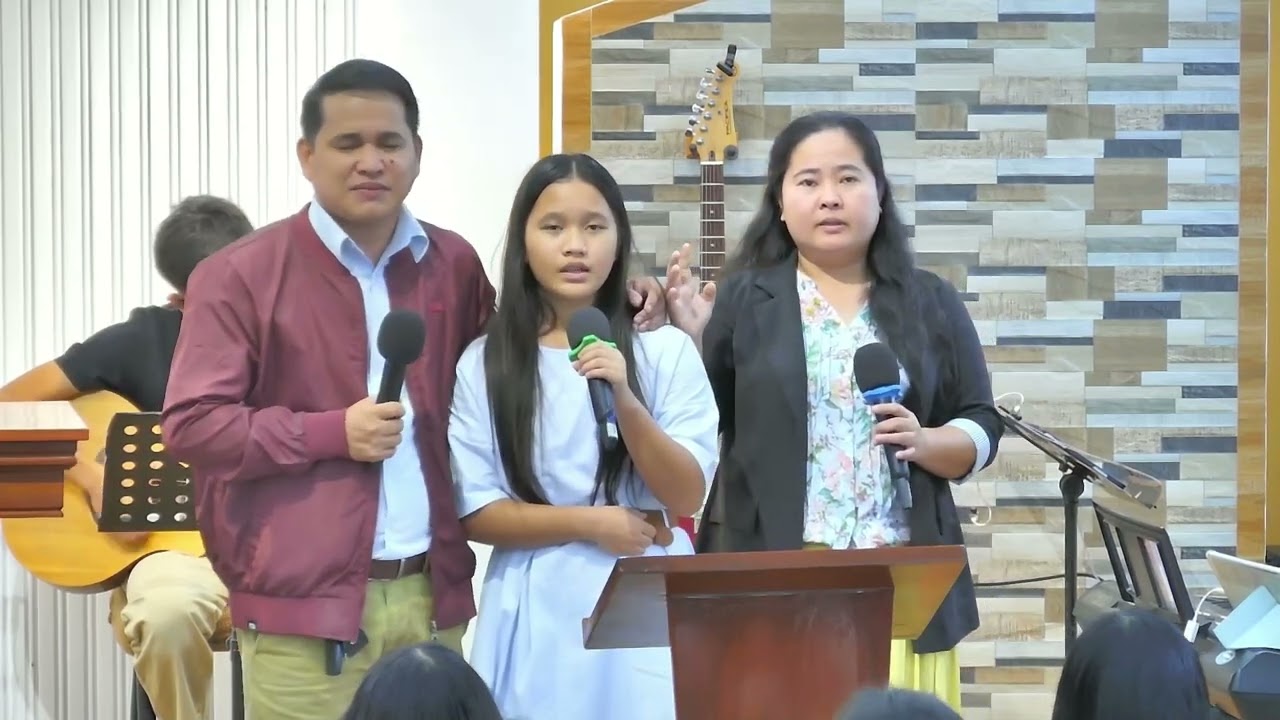 Goodness of God (Tagalog Version) Special Song by Agbay Family