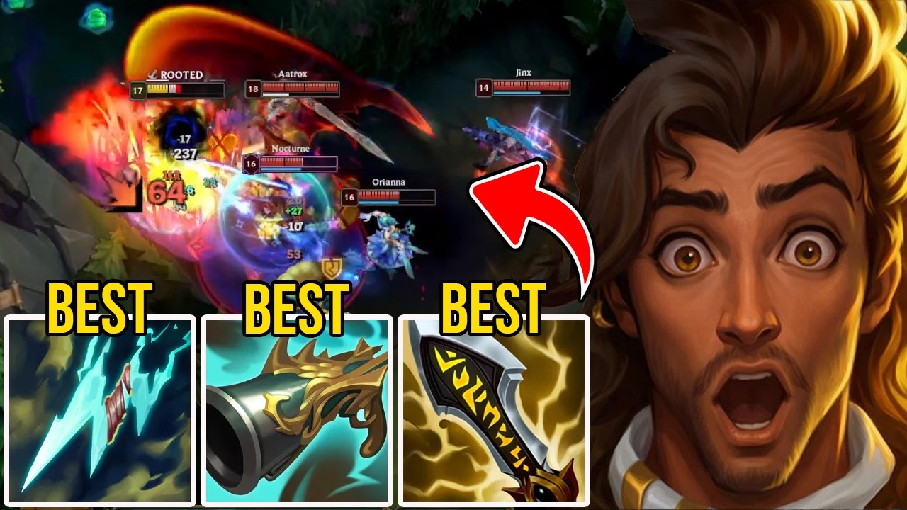 I DIDN’T DIE ONCE… AKSHAN MID PERFECT GAME (UNTOUCHABLE) – 2026 Akshan Midlane Gameplay Guide