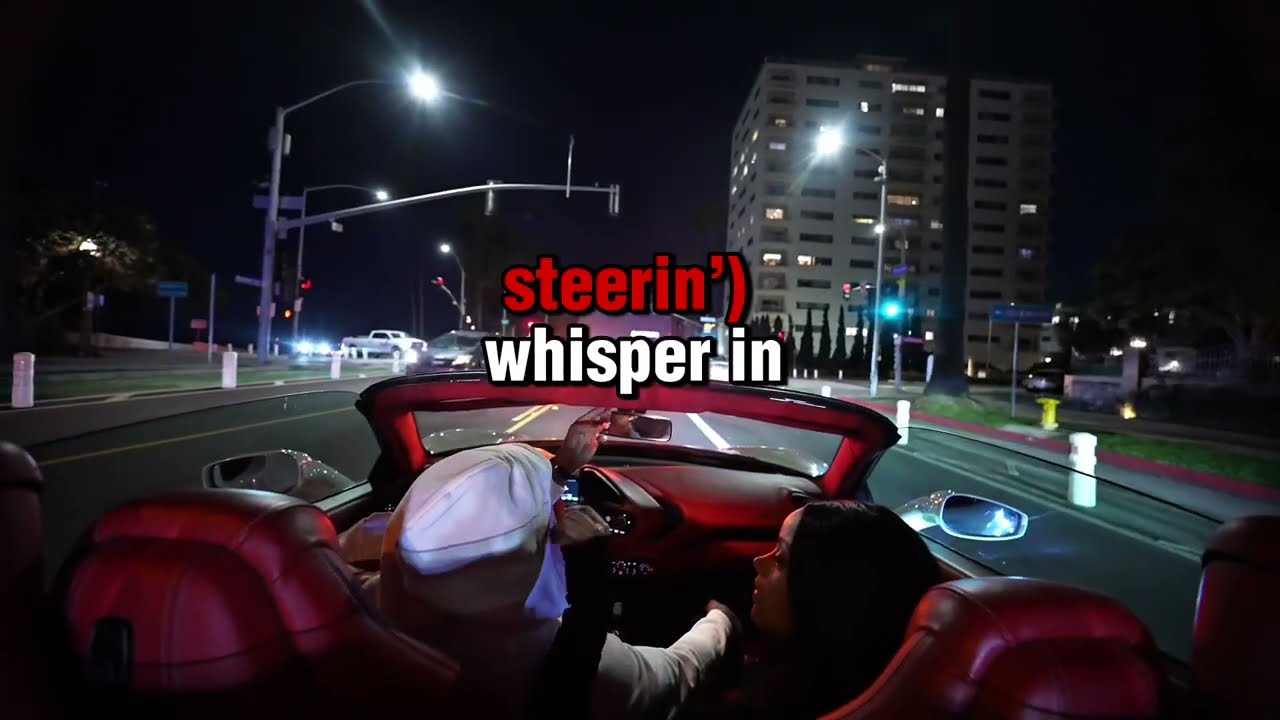 Feelin’ It - MAYS (Late Nite Drive Lyric Video)