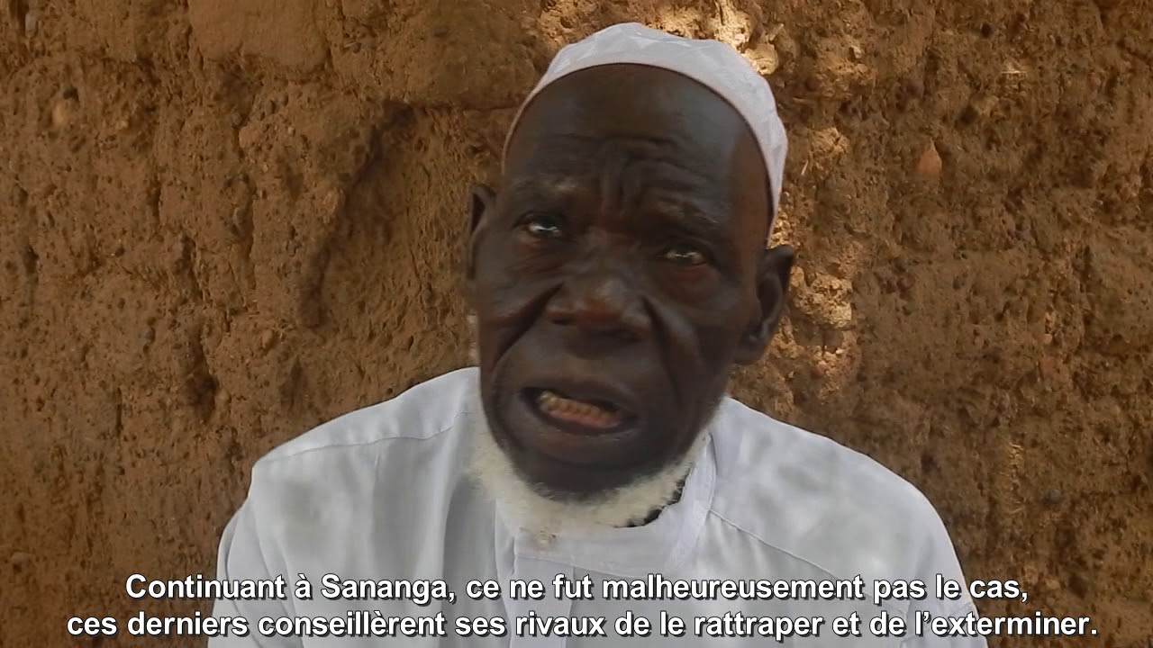 Histoire sur les causes de la fuite de Naaba Kango