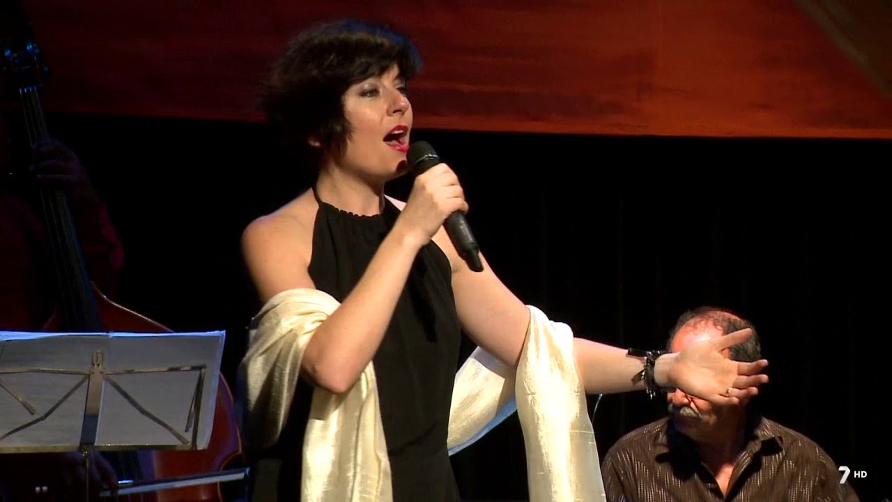 Romina Balestrino - Melodía de Arrabal