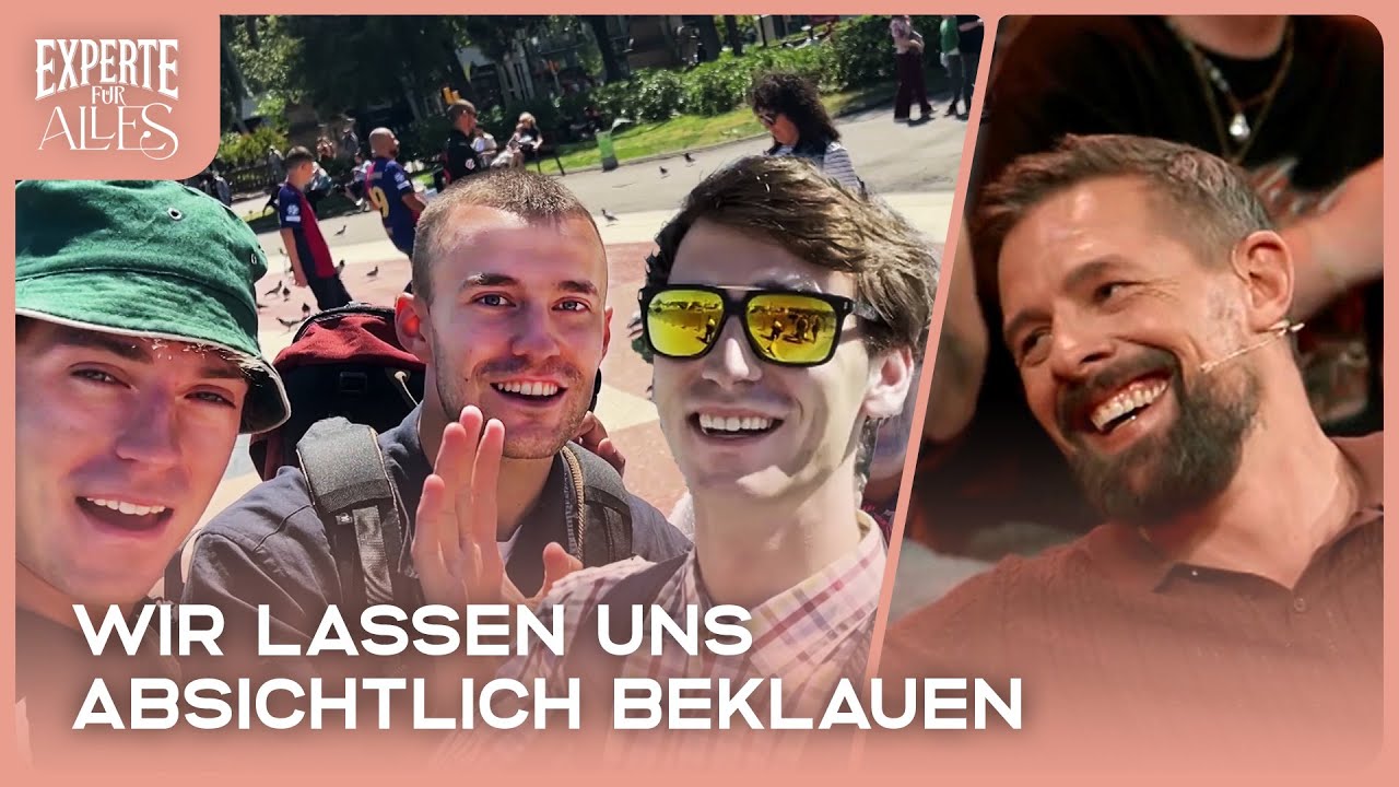 Wo wird man am meisten abgezockt - Paris oder Barcelona? | Experte für Alles