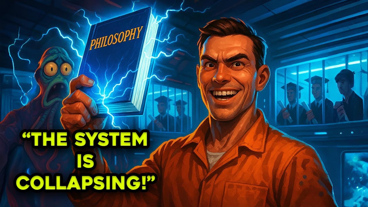 They Sent the Class 15 Deathworld Human to Solitary Confinement. He Started a Book Club | HFY