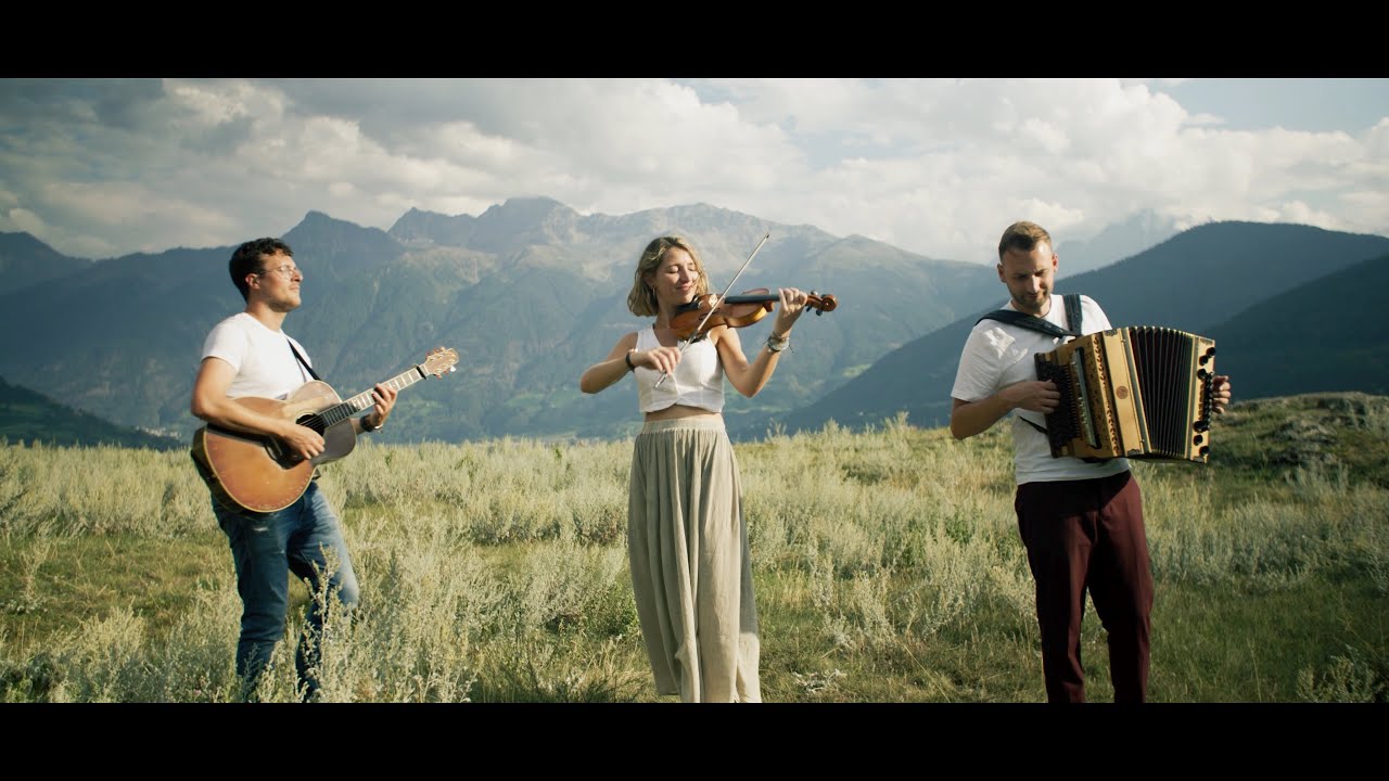 David Frank Ensemble - VENOSTA (Official Video)