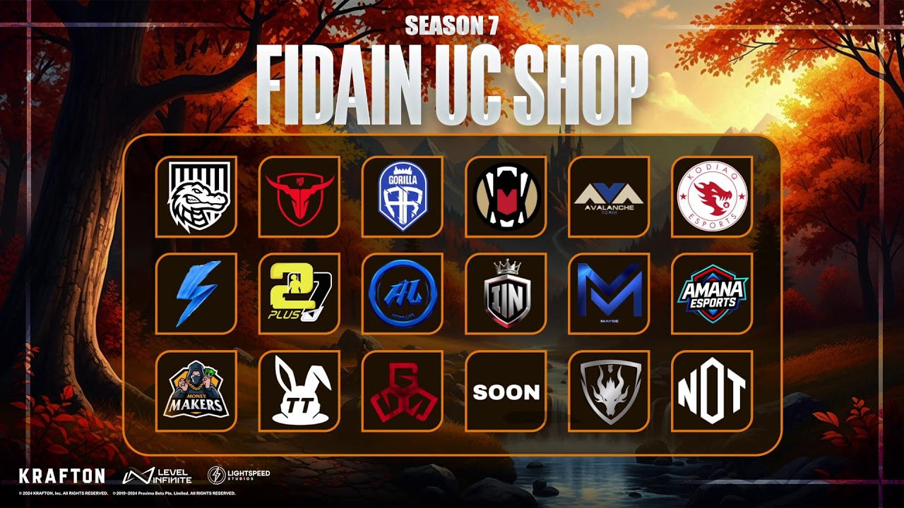 Смотрим и комментируем FINAL STAGE    FIDAN UC SHOP #7 |Casted by Maalooiy|. Призовой фонд: 10.000р
