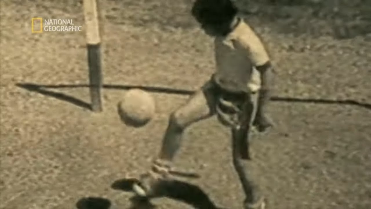 Zobacz jak młody Diego stał się słynnym Maradoną! [Być jak Maradona]