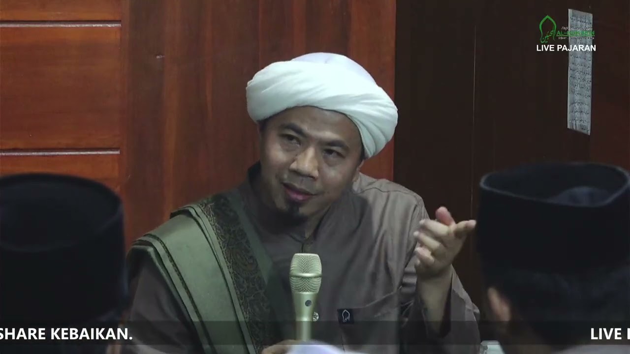KH. MUHIBULLOH KHOLIL || RUTINAN KAMIS SORE