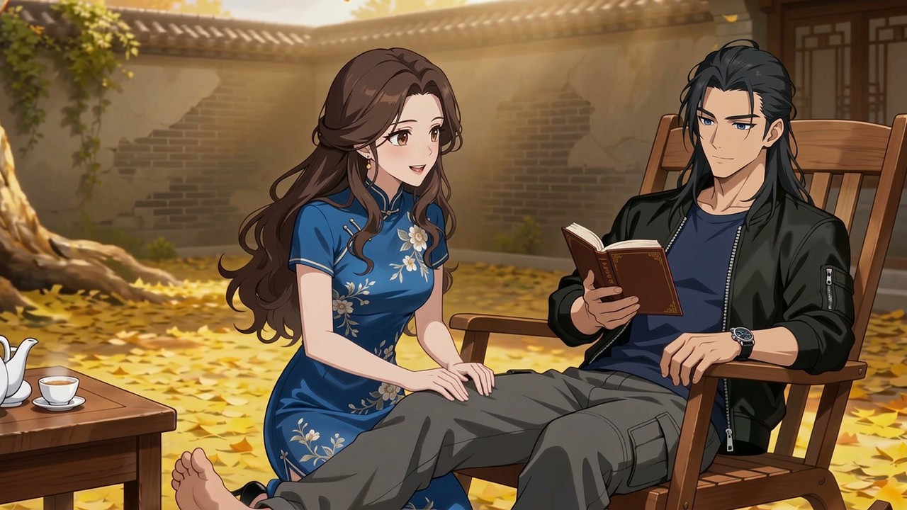 🌟【新番上线】《说好按摩养生，你咋修上仙了》重生老翁只剩14天寿命？震惊就能续命变强，美女顾客三观尽碎！ 一口气看完 #漫剧 #热血 #玄幻 #战斗 #苍穹动漫