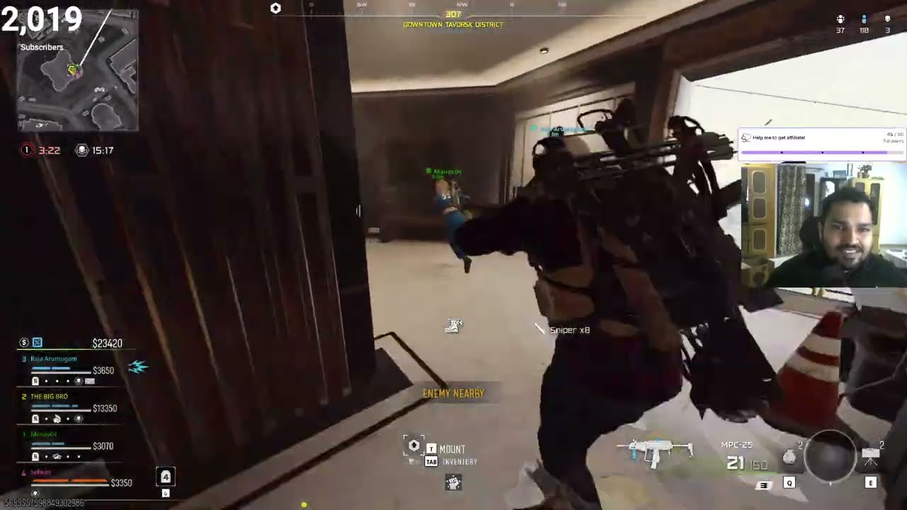 SPECIALIST FIGHT IN THE DOWNTOWN | Xo Hunt