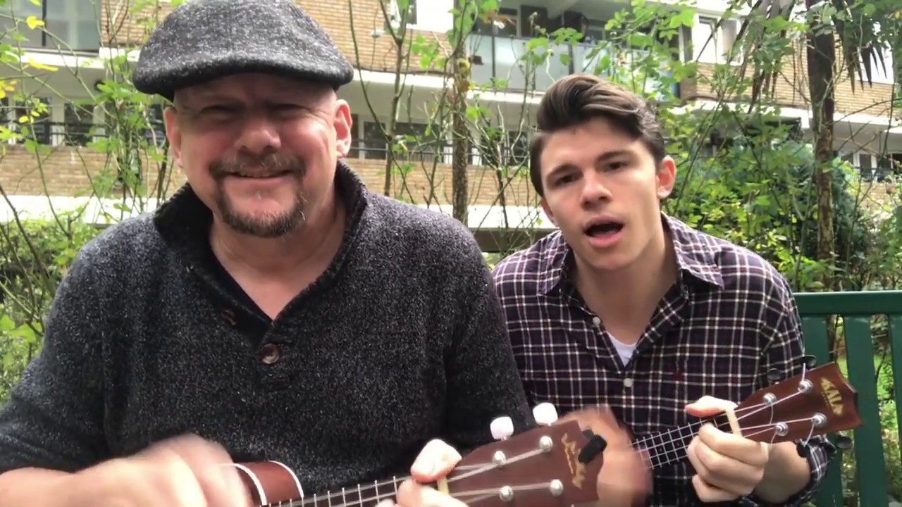 Mrs. Brown You've Got A Lovely Daughter - Herman's Hermits (ukulele tutorial by MUJ)