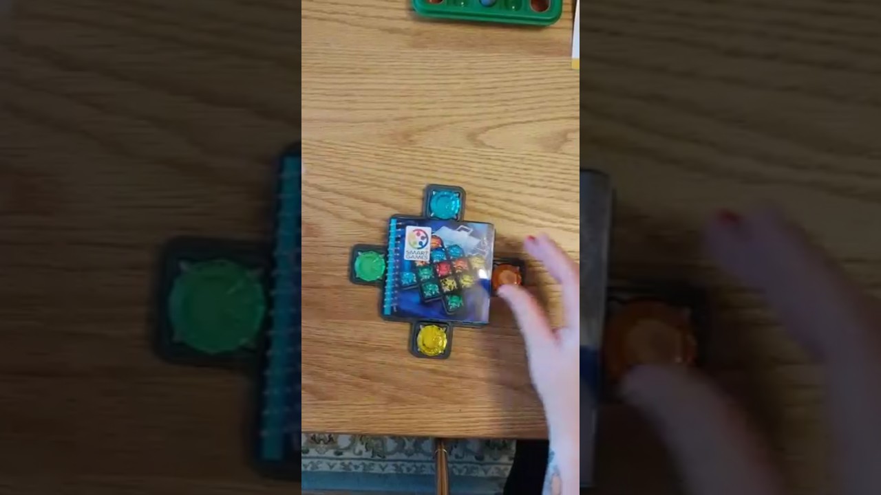 Let's play Diamond Quest by Smart Games!
