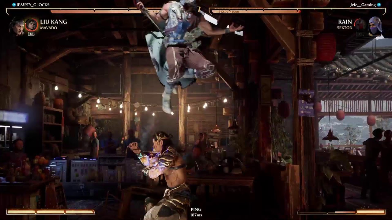 #DetroitmadeHotBoy #TheRockstar #mortalkombat1