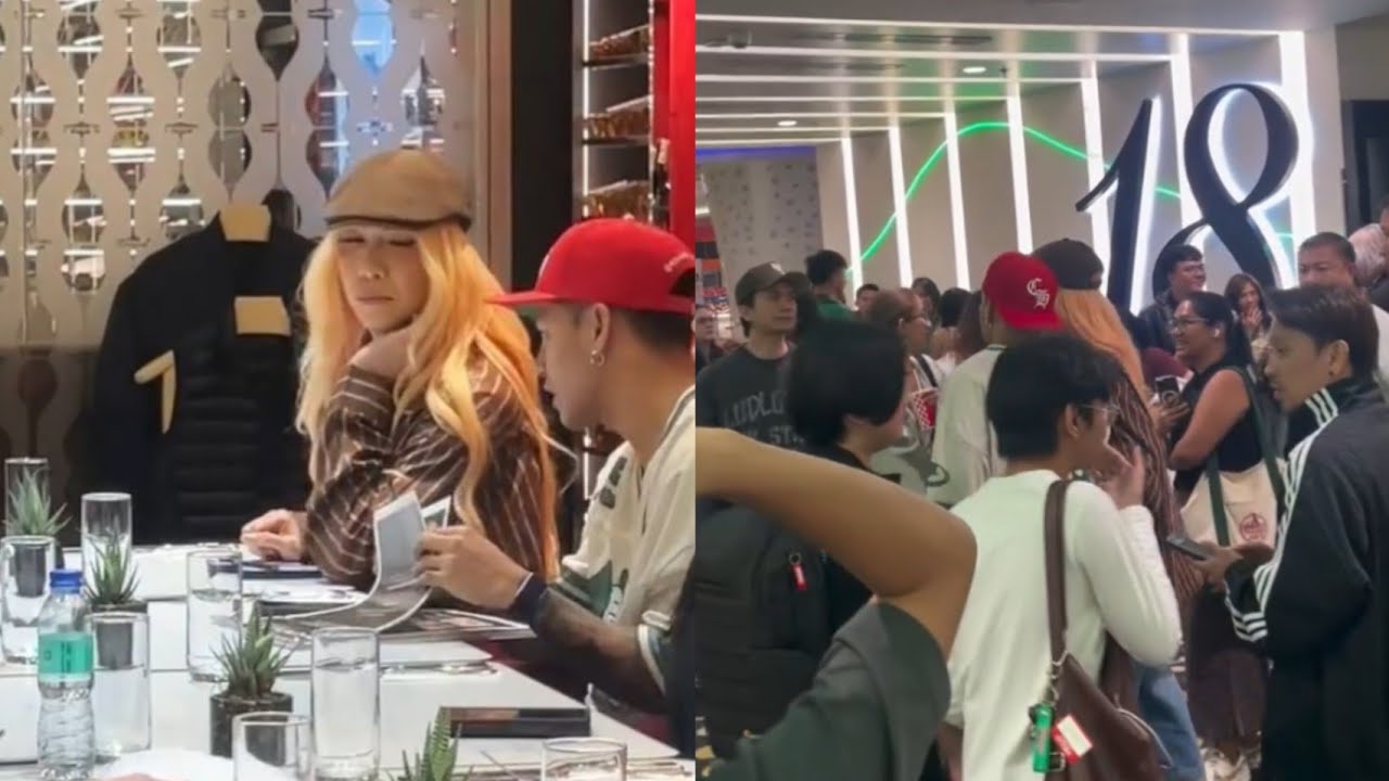 Vice Ganda with It's Showtime Fam Nagpa Block Screening para sa Movie ni Anne Curtis