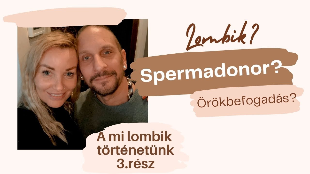 SO2E003 - Lombik? Donor? Vagy &ouml;r&ouml;kbefogad&aacute;s? - 2020.03.09