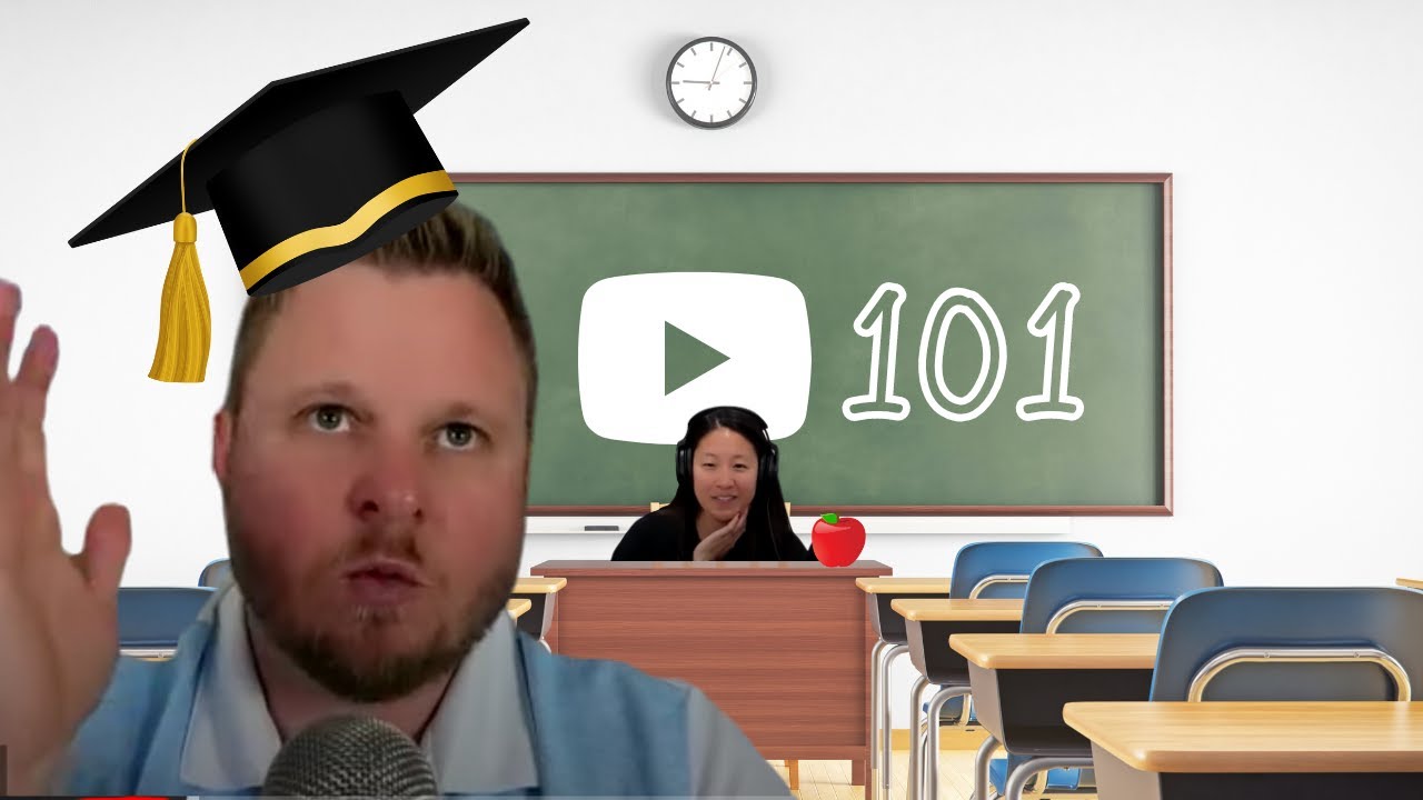 YouTube 101 with Jeremy Knight