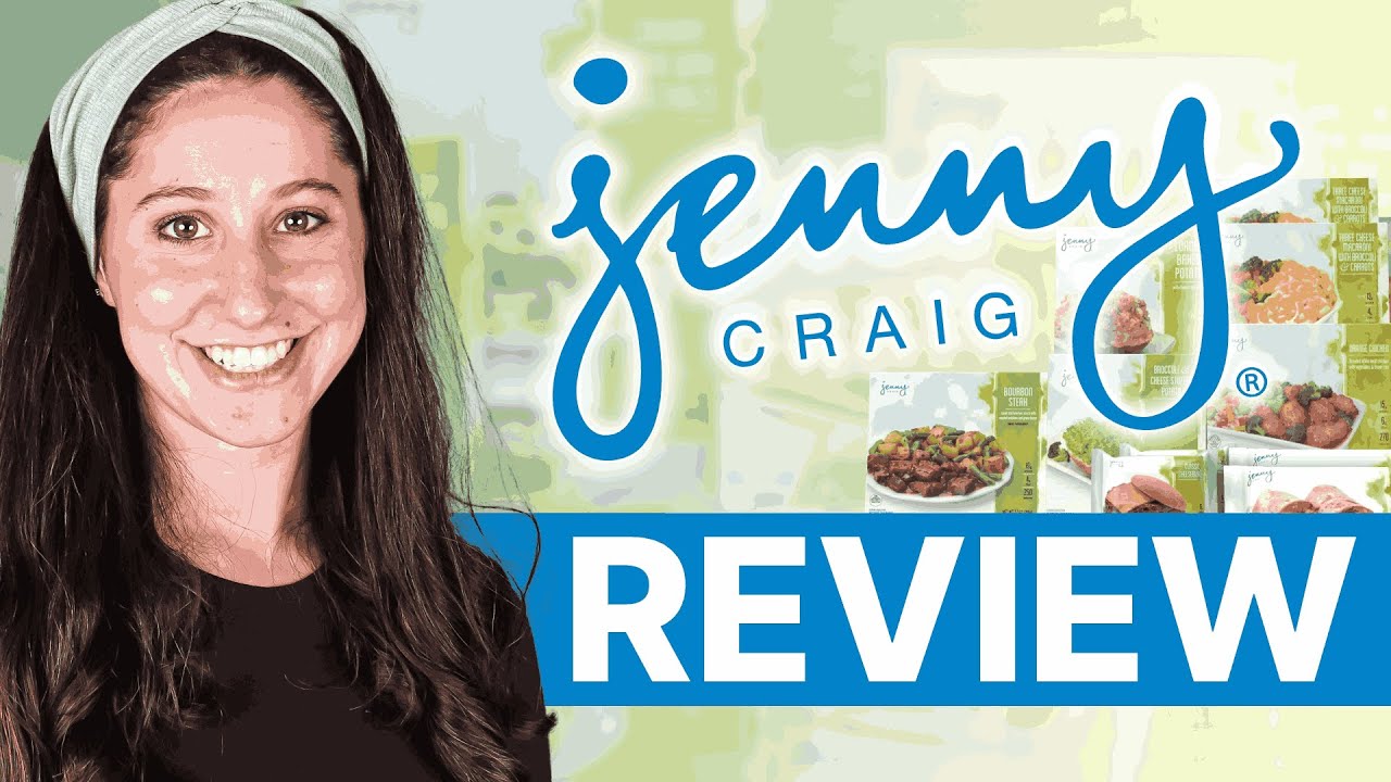 Jenny Craig Weight Loss Review: Is it Really Effective for Weight Loss?