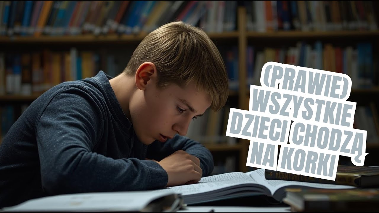 Oddajcie dzieciom czas wolny!