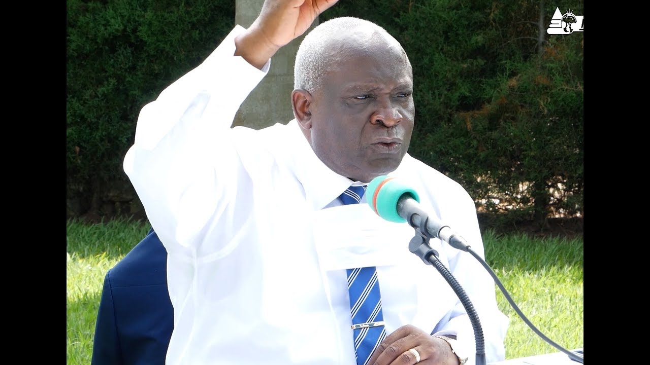 Imigabo n'imigambi y'umu candidat w'urunani Kira Burundi Domitien Ndayizeye
