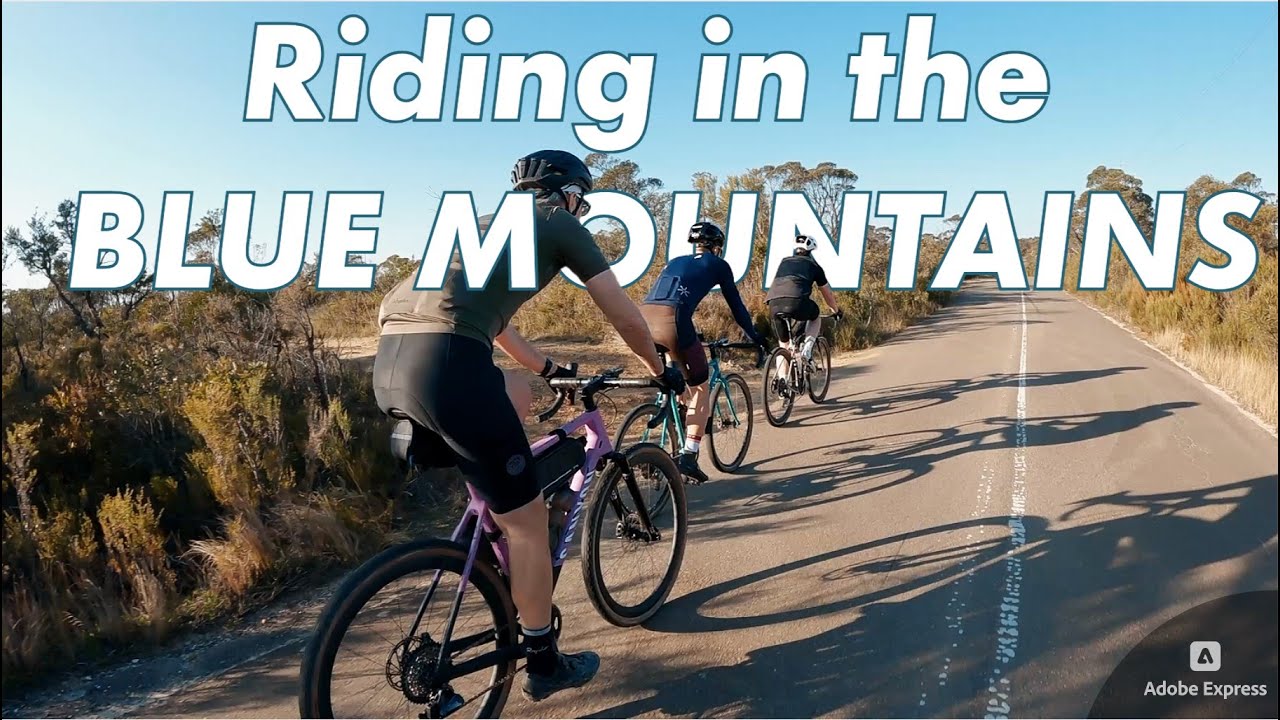 Лучший гравийный трек за пределами Сиднея?