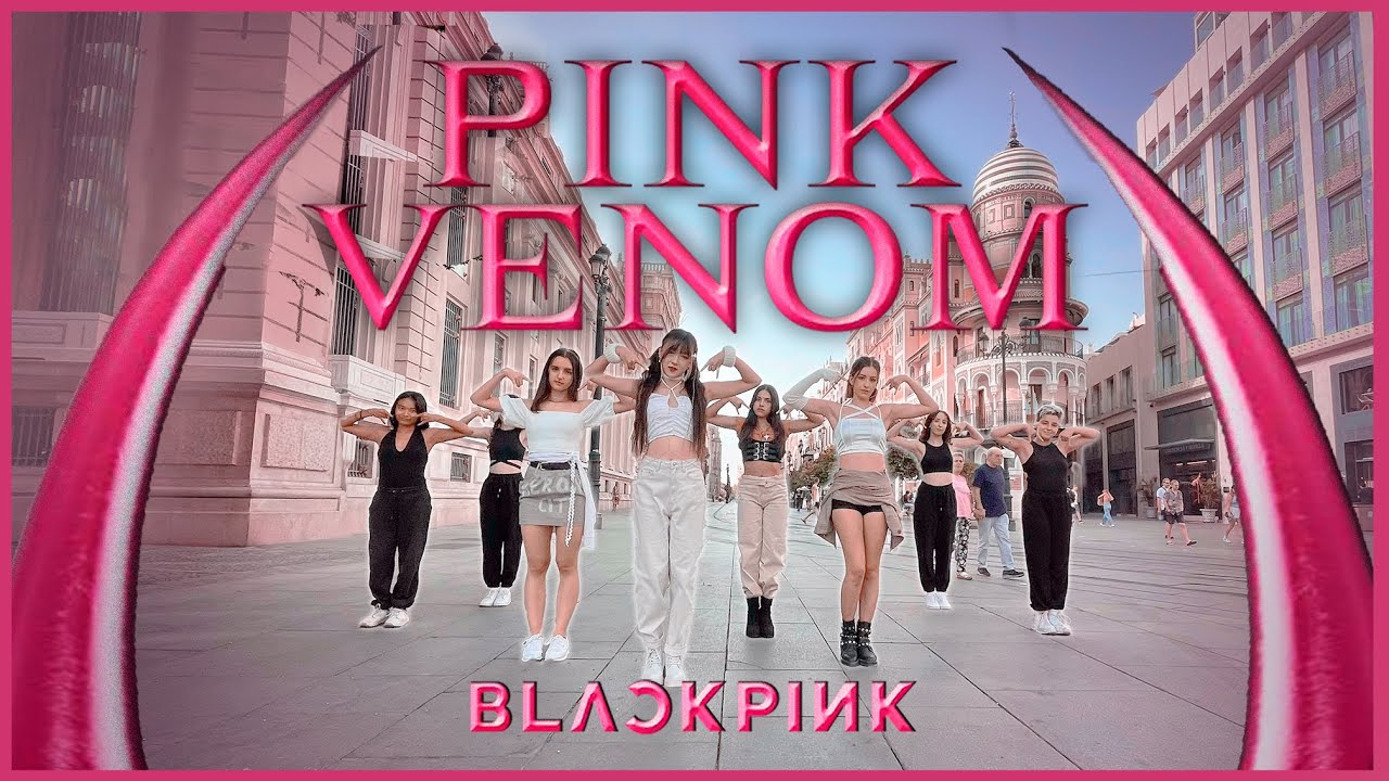 [K-POP IN PUBLIC]  BLACKPINK - 'Pink Venom' | ONE-TAKE | Oniric Dance Cover