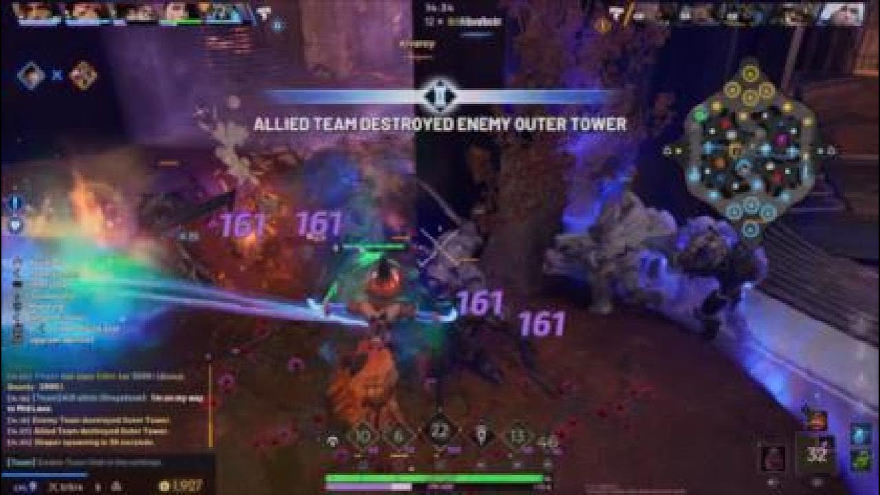 Supp and Jungle Highlights